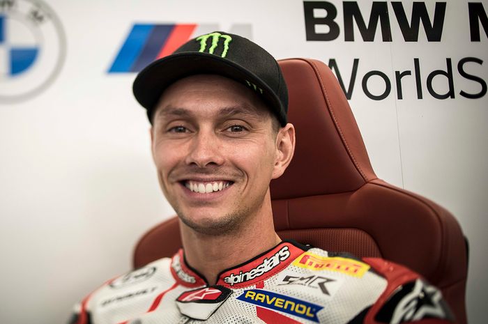 Lama istirahat karena cedera, pembalap berdarah Indonesia, Michael van der Mark akan beraksi di WorldSBK Belanda 2022