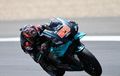 Gagal Raih Pole Position di MotoGP Ceko, Fabio Quartararo Ngaku Tetap Senang