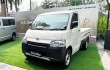 Soal Kendaraan Pick Up Koperasi Desa Merah Putih, Ini Kata Daihatsu