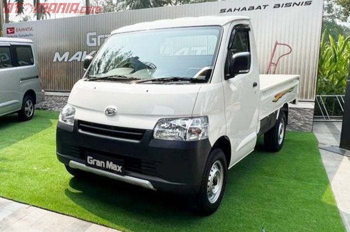 Daftar harga mobil baru Daihatsu Gran Max pikap per 7 Januari 2023. (Foto Ilustrasi)