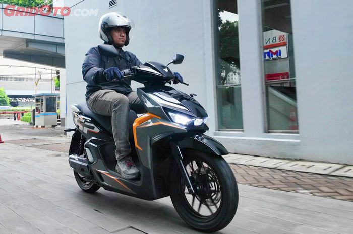 Indomobil Emotor Sprinto