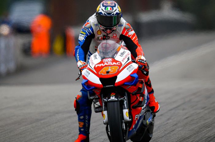 Pembalap Pramac Racing Ducati, Jack Miller berharap dapat segera menandatangani kontrak barunya sebelum MotoGP Ceko 2019