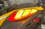 Lampu Stop JPA Tipe Genesis, Bikin Tampilan XMAX Old Jadi Makin Sporty