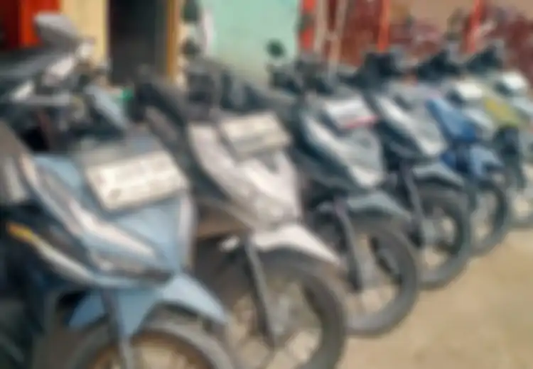 Harga Motor Bekas Honda BeAT Sudah Murah, Cocok Buat ke Pasar