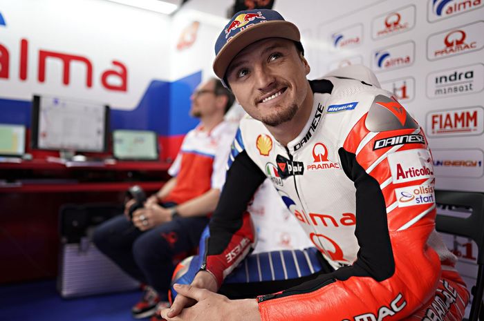 Jack Miller digaji murah sebagai pembalap pabrikan Ducati