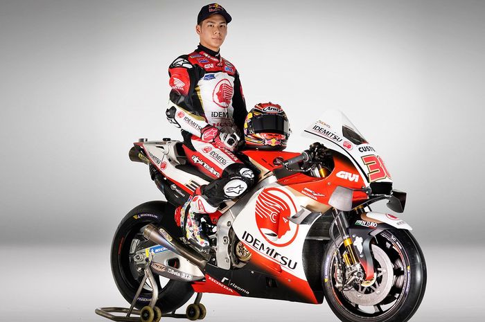 Tim LCR Honda umumkan waktu launching tim MotoGP 2021, beda hari antara Alex Marquez dan Takaaki Nakagami 
