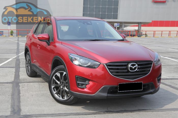Spesifikasi dan kisaran harga Mazda CX-5 Facelift tahun 2015 seken