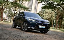 Bisa Seirit JAECOO J5 EV, Segini Konsumsi Listrik Honda e:N1
