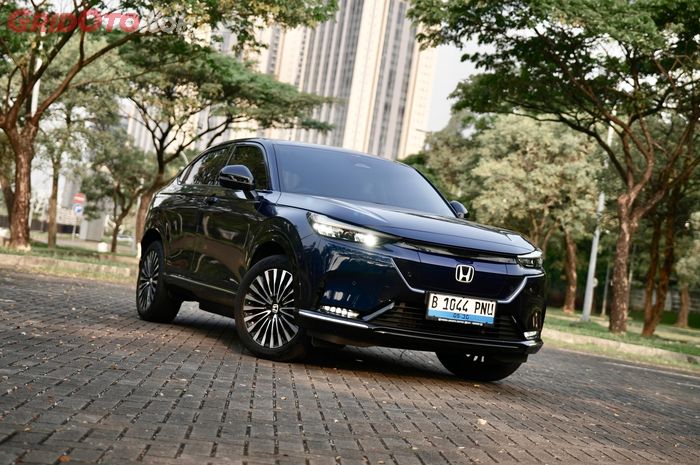 Mobil listrik Honda e:N1