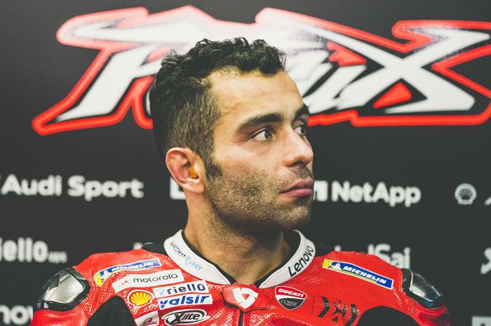 Kehilangan tempatnya di tim Pabrikan Ducati, Danilo Petrucci berharap tetap bisa balapan di ajang MotoGP
