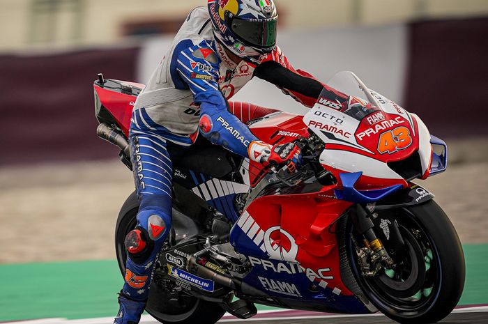 Dapat promosi ke tim pabrikan, Jack Miller mengaku belum tahu strategi yang akan digunakan Ducati untuk MotoGP 2021