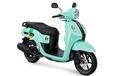 Yamaha Fazzio Punya Warna Baru, Segar dan Manis Tapi Bukan Es Krim!