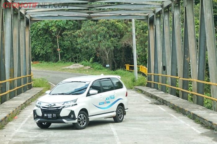 Grand New Daihatsu Xenia capai posisi 3 penjualan segmen LMPV 2020