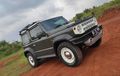 Suzuki Jimny JB74 Dandy ala Gofar Hilman, Padukan Gaya Klasik dan Modern