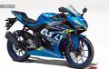 Keren Enggak Kalau Suzuki GSX-R250 Nanti Lahir dengan Wujud Ini?