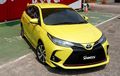 Perjalanan Toyota Yaris dari Tahun ke Tahun, Hatchback Penerus Starlet