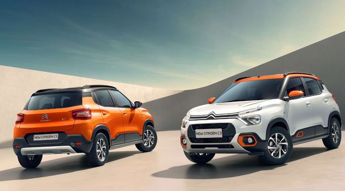 Citroen C3 versi Indonesia ternyata memiliki beberapa perbedaan dengan C3  versi India.