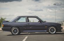 BMW M3 E30 Tahun 1988 Harganya Tembus Rp 1 Miliar Lebih, Apa Yang Bikin mahal?