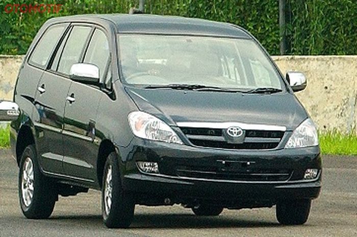Toyota Kijang Innova Diesel