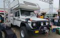 Mercy G-Class Paling Kece di IIMS 2023, Gendong Motorhome Dari Jerman