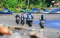 BMW Motorrad Ajak Artis Menyusuri Pantai Selatan, Sambut Hari Kemerdekaan