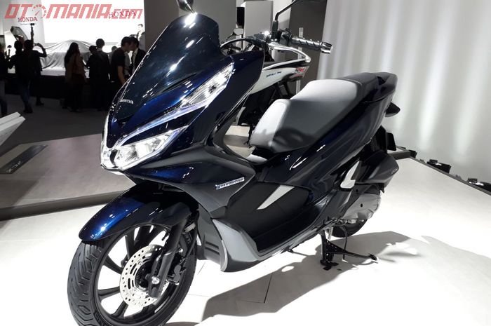 Honda PCX 150 Hybrid