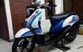 Cek Harga Motor Bekas Yamaha Fino 2014, Murah Meriah Bikin Kantong Girang