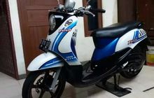 Indikator Check Engine Motor Yamaha Fino Nyala? Ini Penyebabnya