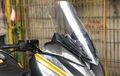 Windshield Yamaha XMAX Naik Turun, Tambah Dinamo, Saklar Power Window