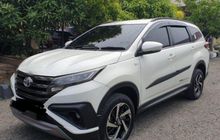Bikin Melongo, Harga All New Toyota Rush G 2019 Bekas Cuma Segini