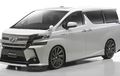 Body Kit Agresif Dari Wald Bikin Toyota Vellfire Tampil Glamor