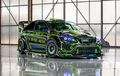 Ford Focus RS Kelihatan Futuristik, Berbodi Full Karbon Auranya Racing