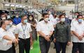 Menko Marves, Menhub dan Menkes Kunjungi Pabrik Wuling di Cikarang, Ajak Kerja Sama Sekaligus Jajal Mobil Listrik