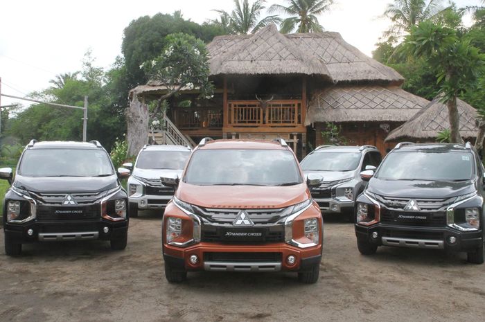 Mitsubishi Xpander Paling Banyak Terjual