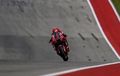 Hasil Sprint MotoGP Amerika 2023 - Pecco Bagnaia Tak Ada Lawan, Fabio Quartararo Nyungsep