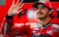 Dijagokan Juara di MotoGP Valencia 2022, Pecco Bagnaia: Tenang dan Fokus