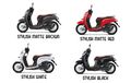 Pilihan Motor Matik Honda, Yamaha, Suzuki, TVS, Mulai Dari Rp 10 Juta