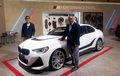 BMW 220i Coupe M Sport Makin Sporty dan Berkarakter di GIIAS 2022