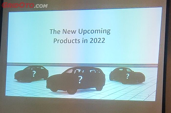 Tiga model terbaru Mazda di tahun 2022