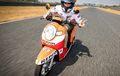 Pemilik Honda Scoopy Patut Bangga, Motornya Digas Marquez dan Pedrosa Nih!
