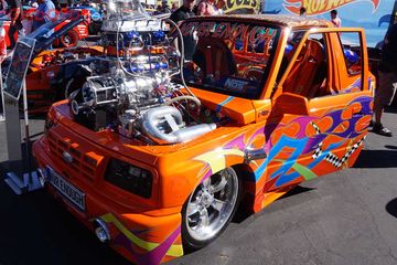 Geo tracker hot wheels online