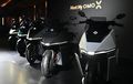 Indonesia Jadi Saksi Dunia, OMOWAY Mulai Pengiriman Perdana Global Motor Listrik OMO-X