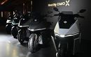 Indonesia Jadi Saksi Dunia, OMOWAY Mulai Pengiriman Perdana Global Motor Listrik OMO-X