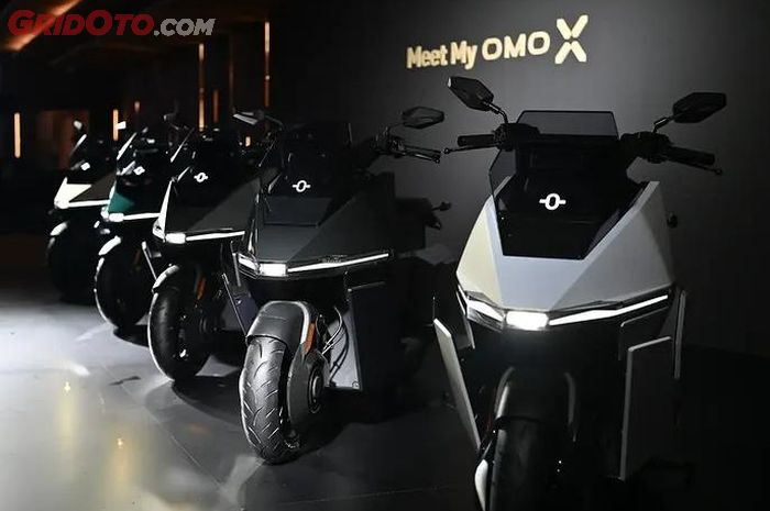 OMO-X Pioneer Delivery Ceremony jadi tonggak sejarah pengiriman di Indonesia 
