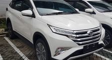 Daihatsu All New Terios  Bekas Cocok Untuk lebaran, diJual Segini