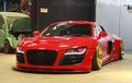 Modifikasi Audi R8 V10 Gading Marten, Terinspirasi Dari Ikan Predator Ini