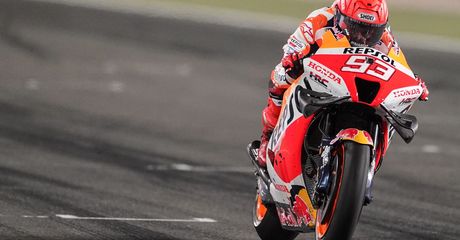 Finish Kelima MotoGP Qatar 2022, Marc Marquez Mengaku Ini Penyebabnya
