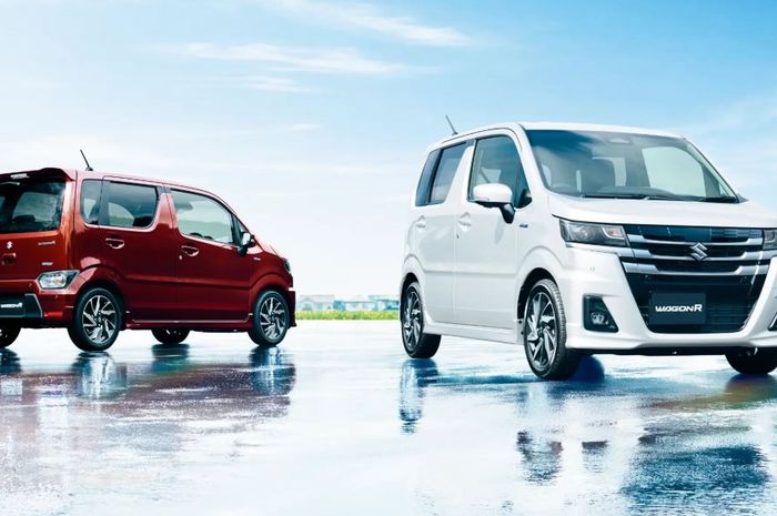 Spesifikasi Suzuki Wagon R tahun 2026