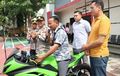 Haru Tak Terbendung, Kawasaki Ninja Dofir 6 Tahun Hilang, Enggak Nyangka Kembali Lagi