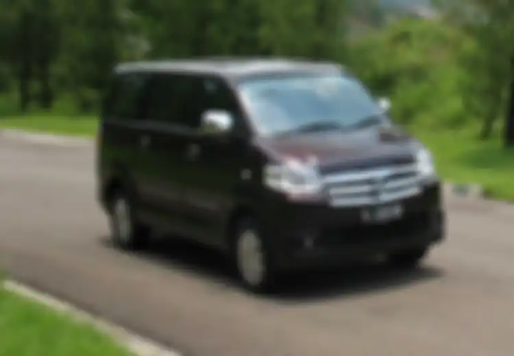 Mobil Bekas Suzuki APV 2014-2015 Nyaman Buat Keluarga,  Simak Harganya